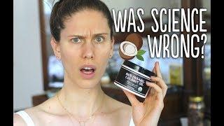 Is Coconut Oil Good For Acne?! (Acne Scars, Skincare, Acne Treatment)