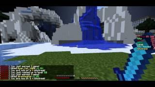 Let's Play Rankup Minecraft MiniGame Ep. 2 - Skrimzy Designs