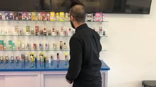 Eliquid and Juice Bar at Vape USA