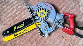 Prazi Beam Cutter - Great Tool Or Piece of Junk? How to Set Up