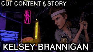 The Wolf Among Us - Cut Content - Kelsey Brannigan