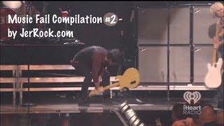 Music Fail Compilation #2 - JerRock