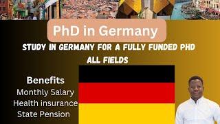 Applying for a PhD in Germany: The Ultimate Guide.