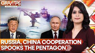 Gravitas: America's military strategy to counter Russia, China in the Arctic | WION