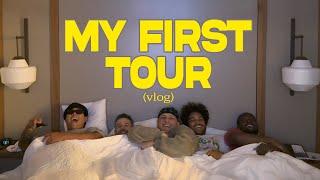 MY FIRST TOUR!!! (unhinged)