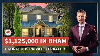 $1.13 MILLION DOLLARS | BIRMINGHAM MICHIGAN | RAIL DISTRICT | LONG TOUR