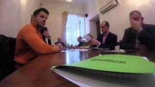 Облом на комиссии по архитектуре и градостроительству