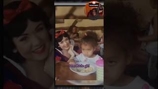 Look At Her Eyes️ #shorts #funny #reaction #story #viral #snowwhite #relatable #mrbeast #tiktok