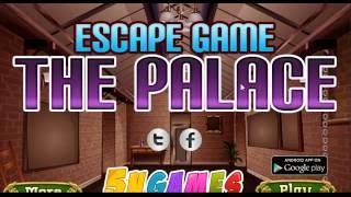 Escape Game: The Palace Walkthrough