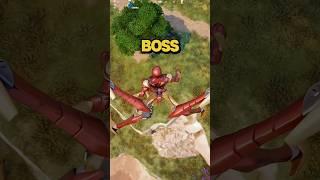 Which BOSS Is Your FAVORITE? #fortnite #shorts