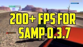 СБОРКА FPS UP, 200-300FPS - КАК РАЗ ДЛЯ ГЕТТО, И ДЛЯ ЗАПИСИ ВИДЕО