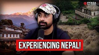 Rannvijay Reflects on His Unforgettable Nepal Experience