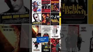 Best quentin tarantino movies