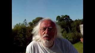 Professor Mick Aston's advice to would-be archaeologists