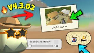  NEW UPDATE CHICKEN GUN V4.3.02 EASTER EGGS || НОВЫЙ ОБНОВЛЯТЬ В ЧИКЕН ГАН V4.3.02 | AD TECH BROS |