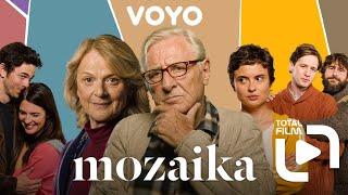 Mozaika (2024) nový seriál #VOYO trailer