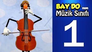 Bay Do'nun Müzik Sınıfı 1.bölüm HOŞGELDİN KEMAN