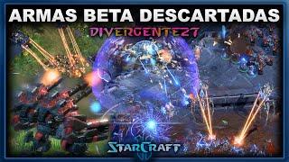 StarCraft 2 | Gameplay Beta Terran y Protoss (Doblado al español)