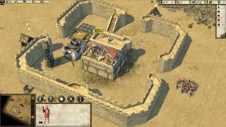 Прохождение Stronghold Crusader 2 - Зубы ада 3. Господство террора