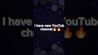 Check out my new YouTube channel#fypシ #viral #shorts #newchannel #stumbleguys