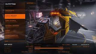 Elite: Dangerous - Outfitting and Exploring Basics with the Diamondback Explorer