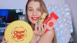 КОСМЕТИКА CHUPA CHUPS  Надо ли? обзор  RINA