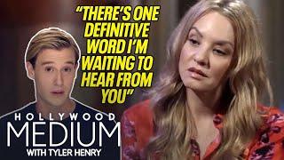 Tyler Henry Connects Wendi McLendon-Covey To Her Late Gay Uncle FULL READING | Hollywood Medium | E!