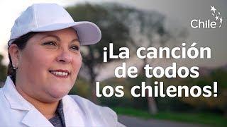 La canción de todos los chilenos | Himno nacional de Chile