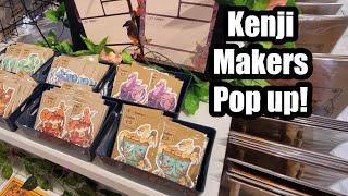 Kenji Makers Pop up