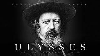 Ulysses - Alfred Tennyson (Powerful Life Poetry)