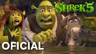 EXCLUSIVA OFICIAL SHREK 5 [EN ESPAÑOL LATINO]