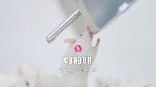 Cyagen - Partnering for Innovation in Gene Editing & Drug Discovery