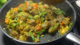 Homemade Beef Chilli Fry | Beef Chilli Fry Recipe |Easy Beef Recipe