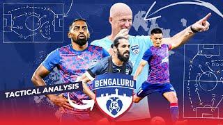 Bengaluru FC: How Simon Grayson Transformed their Tactics and Mindset!