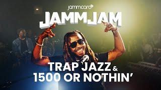 #JammJam Trap Jazz & 1500 Or Nothin' LIVE at Volume Studios