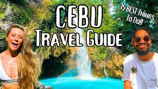 Cebu Philippines Travel Guide | 15 BEST Things To Do & Top Tips For 2025!