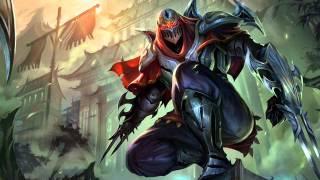 Zed Voice Reel