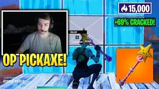 Freemok FLEXES *RAREST* Pickaxe on Road to 10,000 Arena Points!