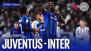 JUVENTUS 1-1 INTER | HIGHLIGHTS | COPPA ITALIA 22/23 