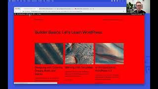 Builder Basics: Adding Custom CSS to Block Themes