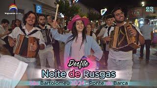 Desfile - São Bartolomeu - Ponte da Barca