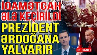 Prezident iqamətgahı ələ keçirildi - Gürcüstanda dəhşətli toqquşma - Xəbəriniz Var? - Media Turk TV