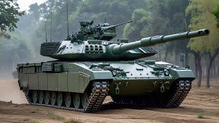 2025 M1E3 Abrams Hybrid – The Future of Tanks is HERE! "