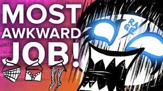 The WORST Summer Job! (Animation) | abitfrank