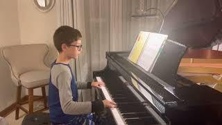 Jozef Kocaj “O come, O come Emmanuel”