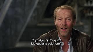 Game of Thrones | El Elenco Recuerda | Iain Glen