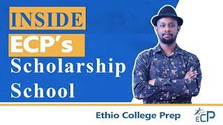 INSIDE ECP's Scholarship School: A conversation with Student Ambassador and CEO