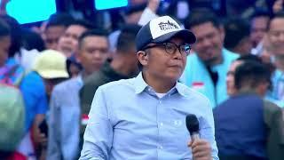 DEWA 19 -  ARJUNA MENCARI CINTA LIVE GBK KAMPANYE AKBAR PRABOWO-GIBRAN #prabowo #gibran #trending