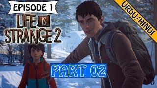 Life is Strange 2 Episode 1 - Part 02| LoversOfGame