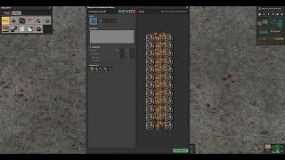 Factorio smelting setup, compact yet cheaper to make!